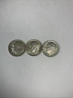 1964 & 1963 Dime Coins