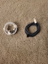 Apple USB-C to MagSafe 3 Power Cable for MacBook Pro - White and Blue