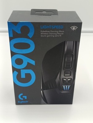 Logitech G903 LIGHTSPEED HERO 16K Gaming Maus RGB_0,392_6
