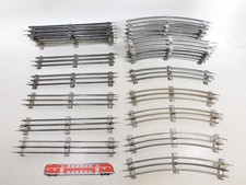 M&auml;rklin Spur 0 25x Gleis elektrischen Betrieb 3610 A 12er 3610 D 32 cm #EI910-4