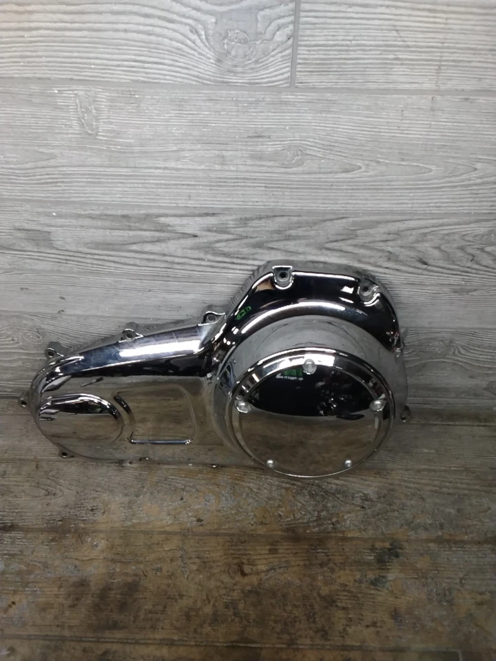 08 Harley Davidson Electra Glide Ultra Classic Outer Primary Cover Derby BR-696 - Image 4 of 4