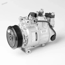 Klimaanlagen – Kompressor R 134a PAG 46 DCP02065 DENSO für AUDI A4 B7