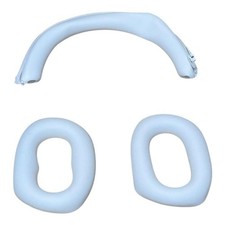 Headphone cover WH-1000XM5 white white ear pad protective cover