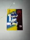 2025 Topps Cam Skattebo Blue (Raw)