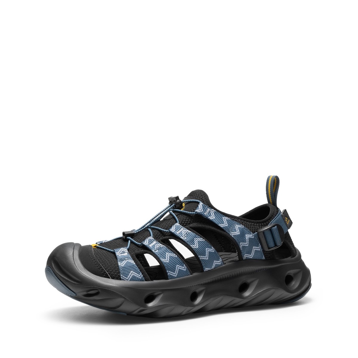 Men and Women Water Sandals Closed Toe Arch Support Hiking Walking