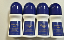 4- AVON MESMERIZE  ROLL ON ANTIPERSPIRANT DEODORANT 2.6 FL OZ EACH