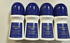 4- AVON MESMERIZE   ROLL ON ANTIPERSPIRANT DEODORANT  2.6 FL OZ EACH