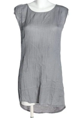 BLOOM Robe t-shirt Dames Robe T EU 38 gris clair style décontracté - Photo 1/4