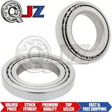 [2 Sets] Cone: L45449 Cup: L45410 Tapered Roller Bearing 1.142" x 1.98" x 0.58"