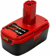 Battery 19.2-Volt PP2030 For Craftsman C3 7.0Ah Lithium-Ion XCP 11375 130279005