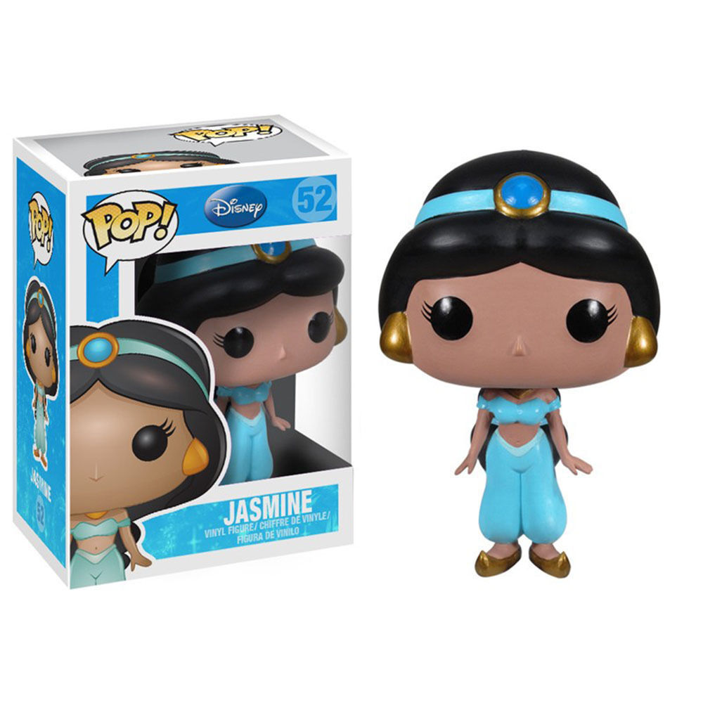 Funko Pop! Disney Jasmine 52 – shophobbymall