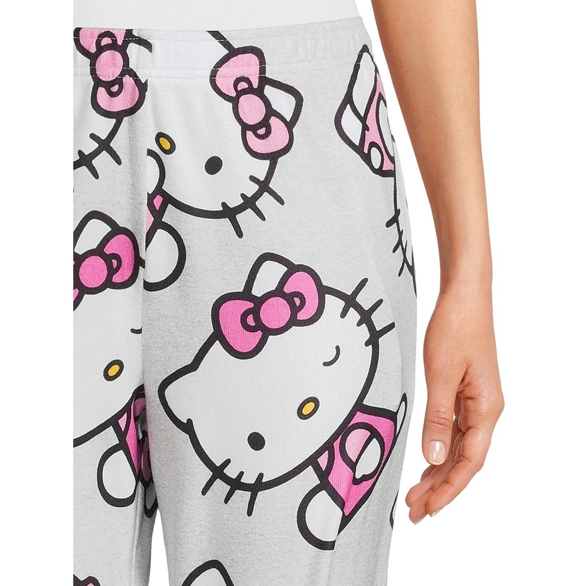 Hello Kitty Pajama Pants Sleep Women Pompompurin Cinnamoroll XS