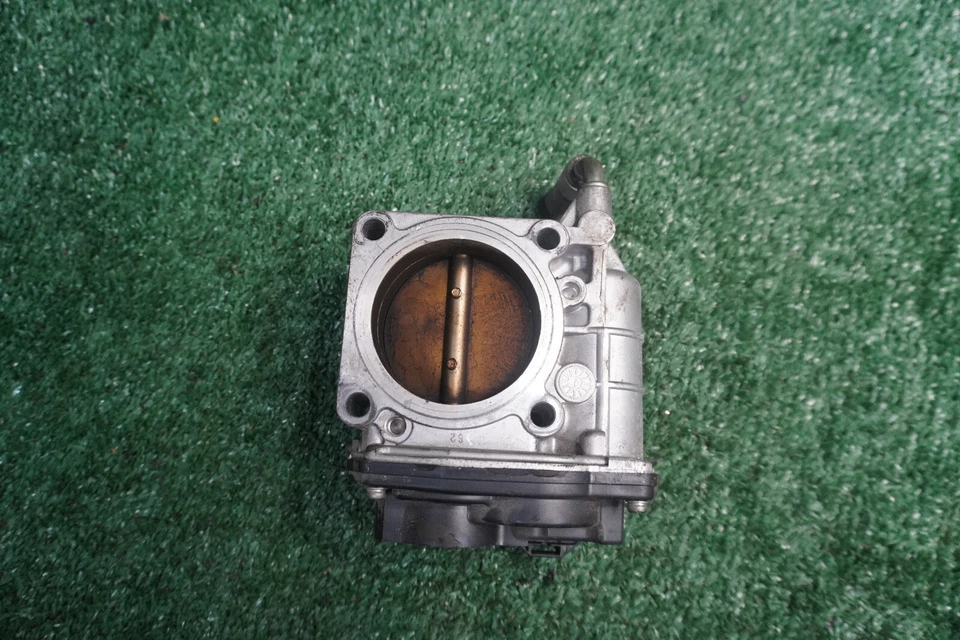 2008 2009 2010 2011 NISSAN Rogue 2.5L THROTTLE BODY OEM 131K miles 526-01 - Image 2 of 4