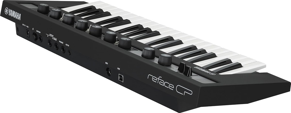 Yamaha reface CP 37 Key Portable Electric Piano Synthesizer