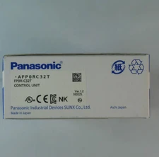NEW Panasonic AFPORC32T AFPO-RC32T Control Unit AFP0RC32T AFP0-RC32T