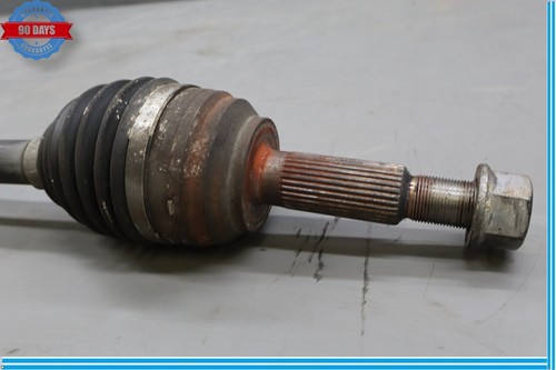 12-20 Tesla Model S Front Right Passenger Dual Axle Half Shaft 103061600A Oem - Picture 2 of 17