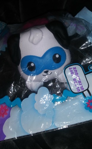 *NEW* SOFT'N SLO SQUISHIES SERIES 11 BEST BUDDIES SCENTED CAPTAIN PARKER PUP