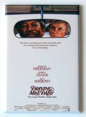 Driving Miss Daisy FRIDGE MAGNET movie poster | eBay