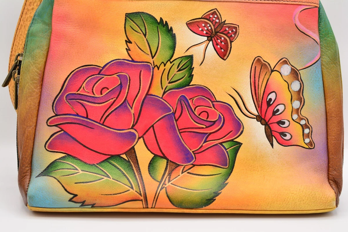 Painted purses online