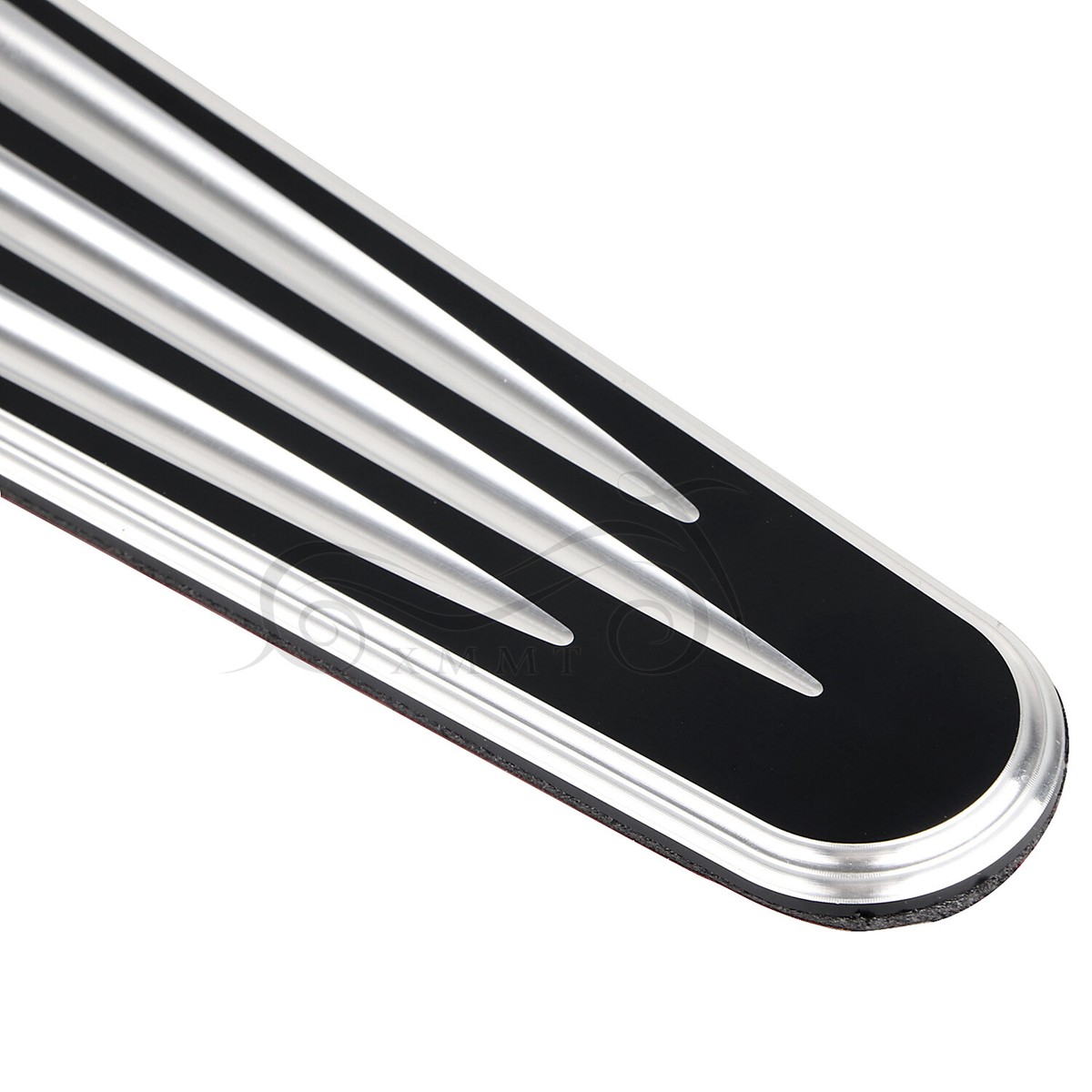 Gloss Solid Black | Dash Insert Fits Harley Road King Fuel Tank Dash