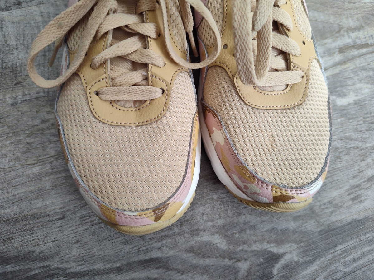 Nike Air Max SC Women's Sz 7.5 Sneakers Sesame Pink Camo Tan Nike Air Max SC Women's Sz 7.5 Sneakers Sesame Pink Camo Tan