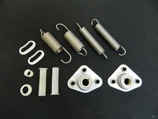 1968-82 Corvette Headlamp Door Rebuild Kit 12pc