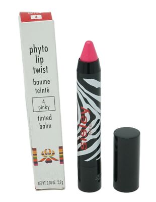 Sisley Phyto Lip Twist Tinted Balm Lippenbalsam 4 pinky