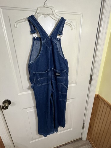 Key Girls Bib Overalls. Size 10. - Picture 8 of 12
