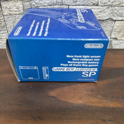 その他 Nintendo GAMEBOY ADVANCE AGS-S-ZBA Nintendo Game Boy Advance SP - Platinum (AGS-S-ZVA) (AGS-S-ZVA