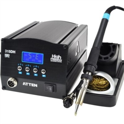 Smd 150W AT315DH Unleaded Soldering Iron Solder Station New 220V Atten vr
