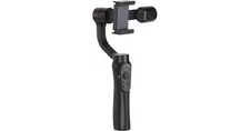 Smooth-Q 3-Axis Handheld Smartphone Gimbal Stabilizer - Black