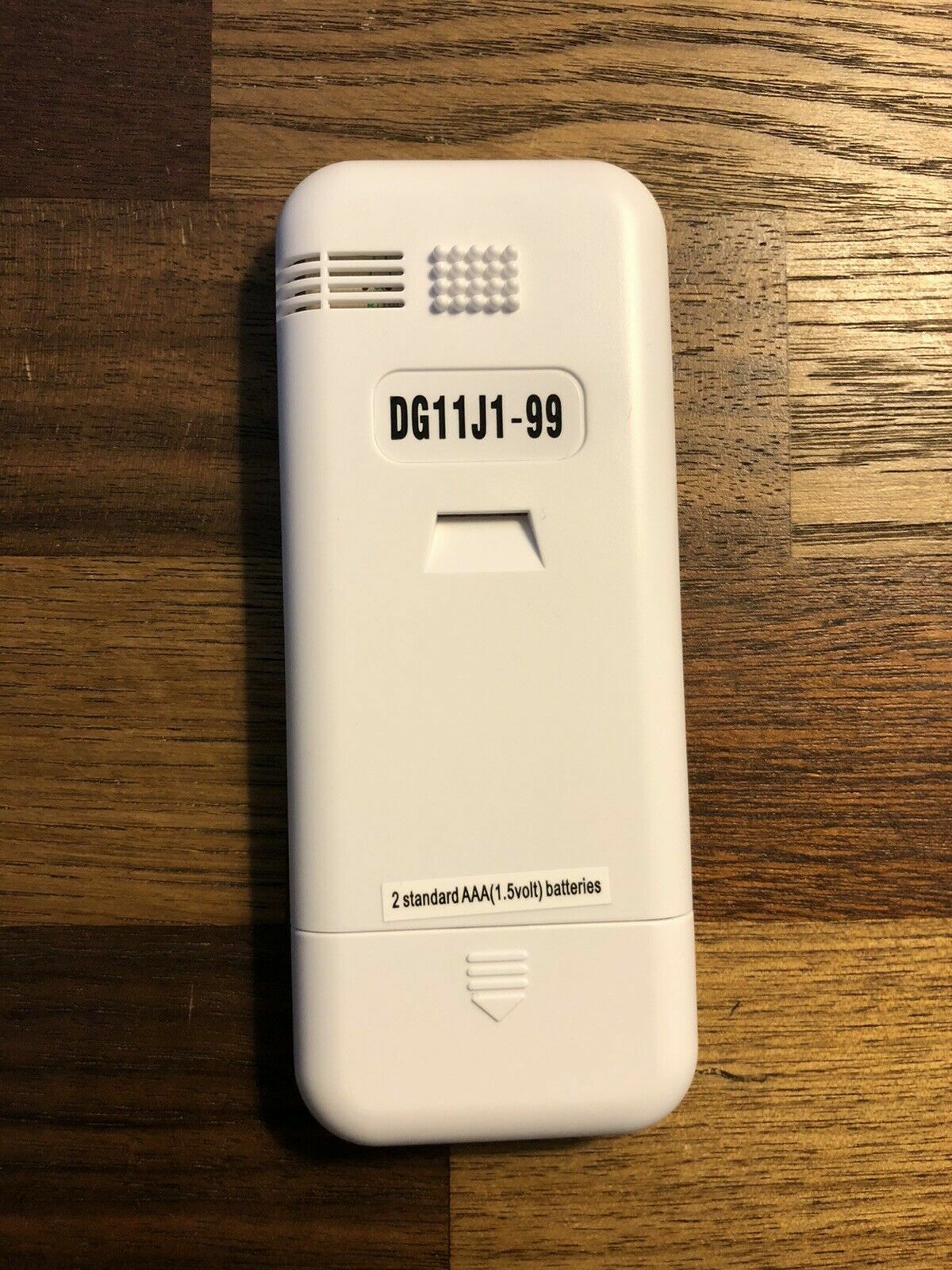 HISENSE DG11J199 REMOTE CONTROL FOR PORTABLE AIR CONDITIONER AC eBay