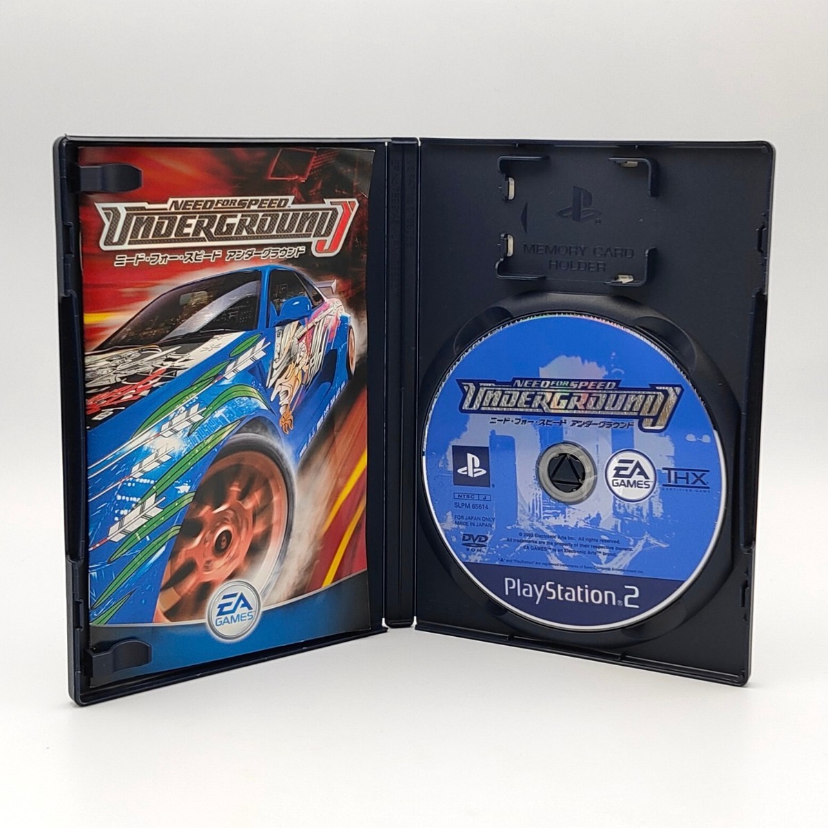 Need For Speed Underground J EA Best Hits 2004 Sony