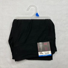 No Boundaries Black Leggings Sz XXXL Full Length Minimal Everyday NEW