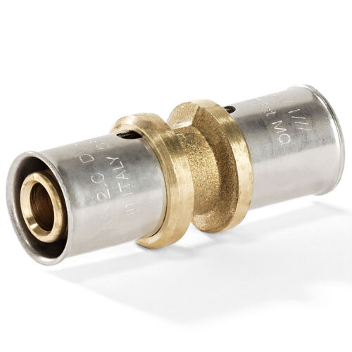 Pressfitting Verbundrohr 16 20 26 32 Aluverbund Mehrschichtverbundrohr DVGW Rohr - Bild 11 von 15
