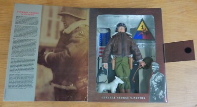 Hasbro General George S. Patton Action Figure for sale online | eBay