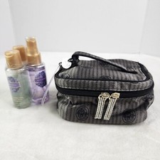 Victoria s Secret Love Spell Gift Set Travel Pouch VTG Lotion/ Mist/ Body Wash