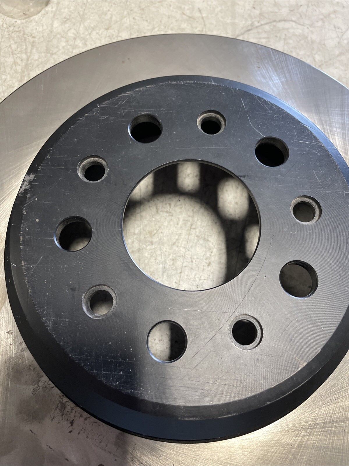 CENTRIC 120.07003,  Rear 320mm Disc Brake Rotor for Maserati Ghibli Quattroporte