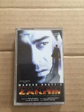 Zakhm - M M Kreem Bollywood Soundtrack UK 1st Edition