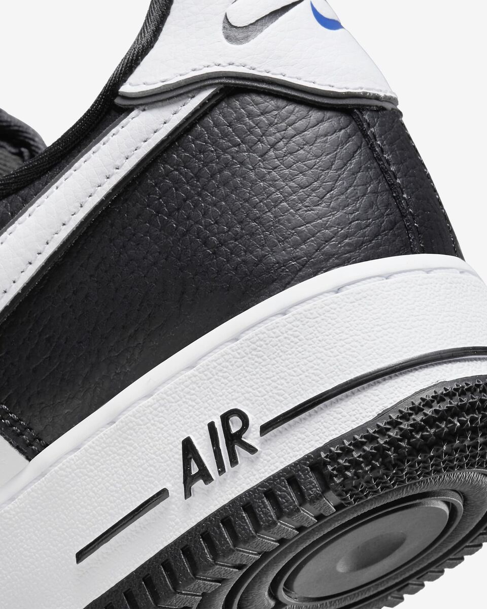 Nike Air Force 1 Low White Black Panda DX3115-100 Size 6 Nike Air Force 1 Low White Black Panda DX3115-100 Size 6