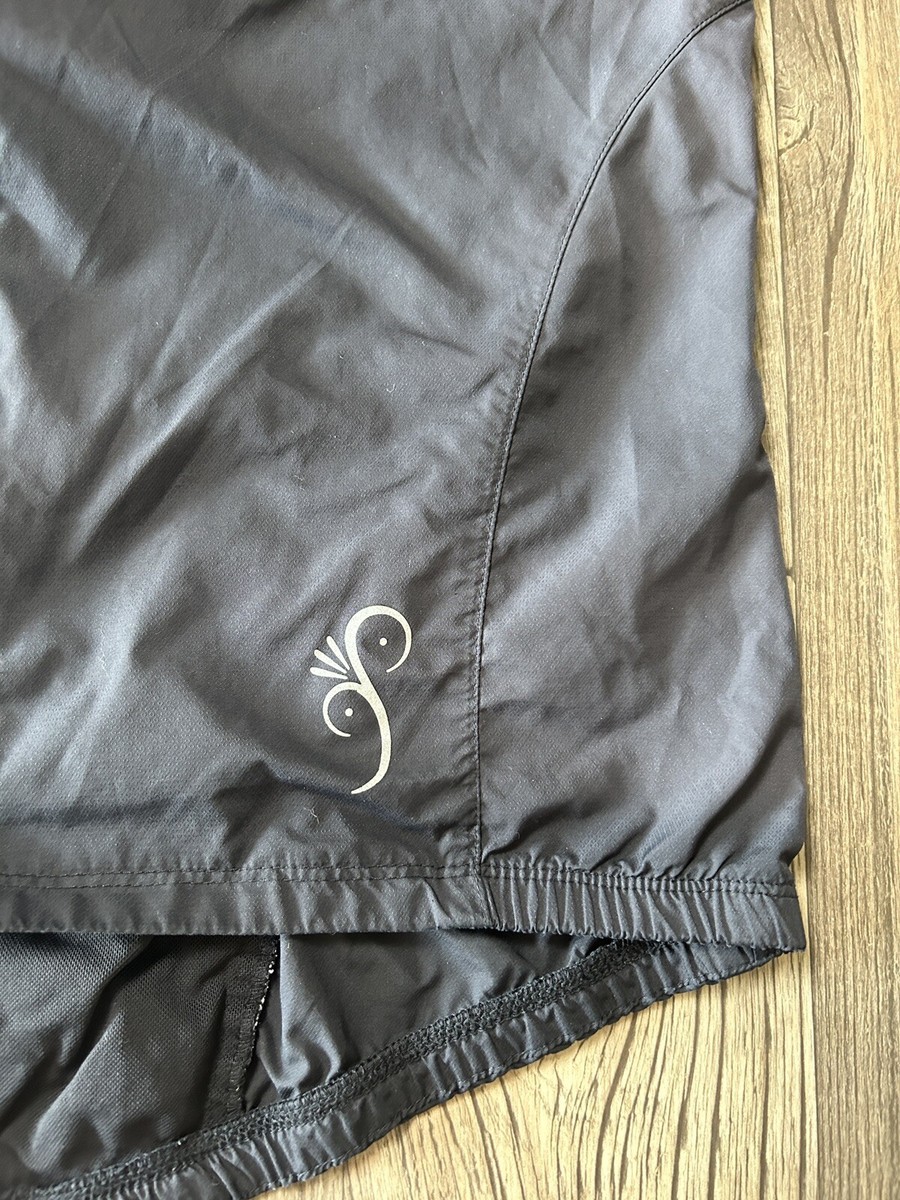 Gilet De Cyclisme Femme Pearl Izumi, Elite Series, Noir, Taille L, Zip, Poches, Réfléchissant