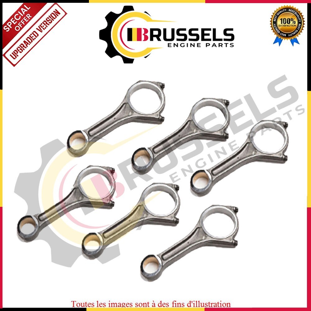 Moteur 276DT 306DT TDV6 bielle DA6625 de remplacement pour résoudre les bruits de claquement