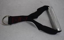 Fat Metal Grip Gym Handles Heavy Duty Arm Wrestling Training Forearm Workout