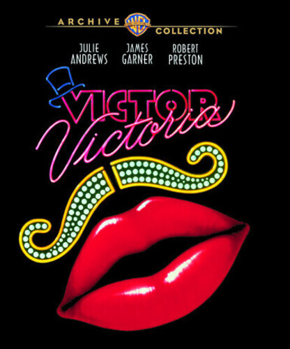 Victor/Victoria [New Blu-ray] Digital Theater System - Picture 1 of 1