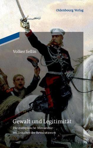 Thumbnail - Volker Sellin Gewalt Und Legitimitt (gebundene Ausgabe) (us Import)