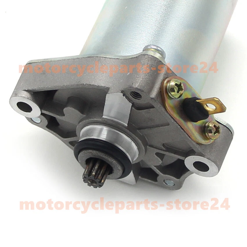 Starter Motor Assy for Honda NHX110 Elite 2010/Lead 2008 / NVS50 Today 2006-2009 - Image 2 of 4