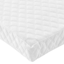 Tutti Bambini Sprung Cot Bed Mattress Hypoallergenic - 70 x 140 cm