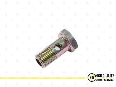 Fuel Bolt, with Washer For Deutz 01119231, 8mm, 21mm. | eBay
