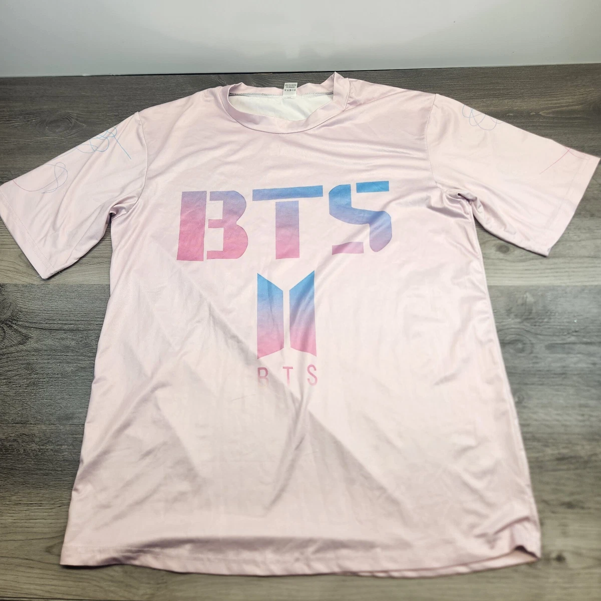 BTS T-Shirts for Women for sale | eBay UK