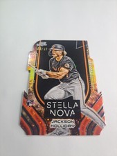  Jackson Holliday RC 2024 Cosmic Chrome Refractor SN-4 Stella Nova Black /10 